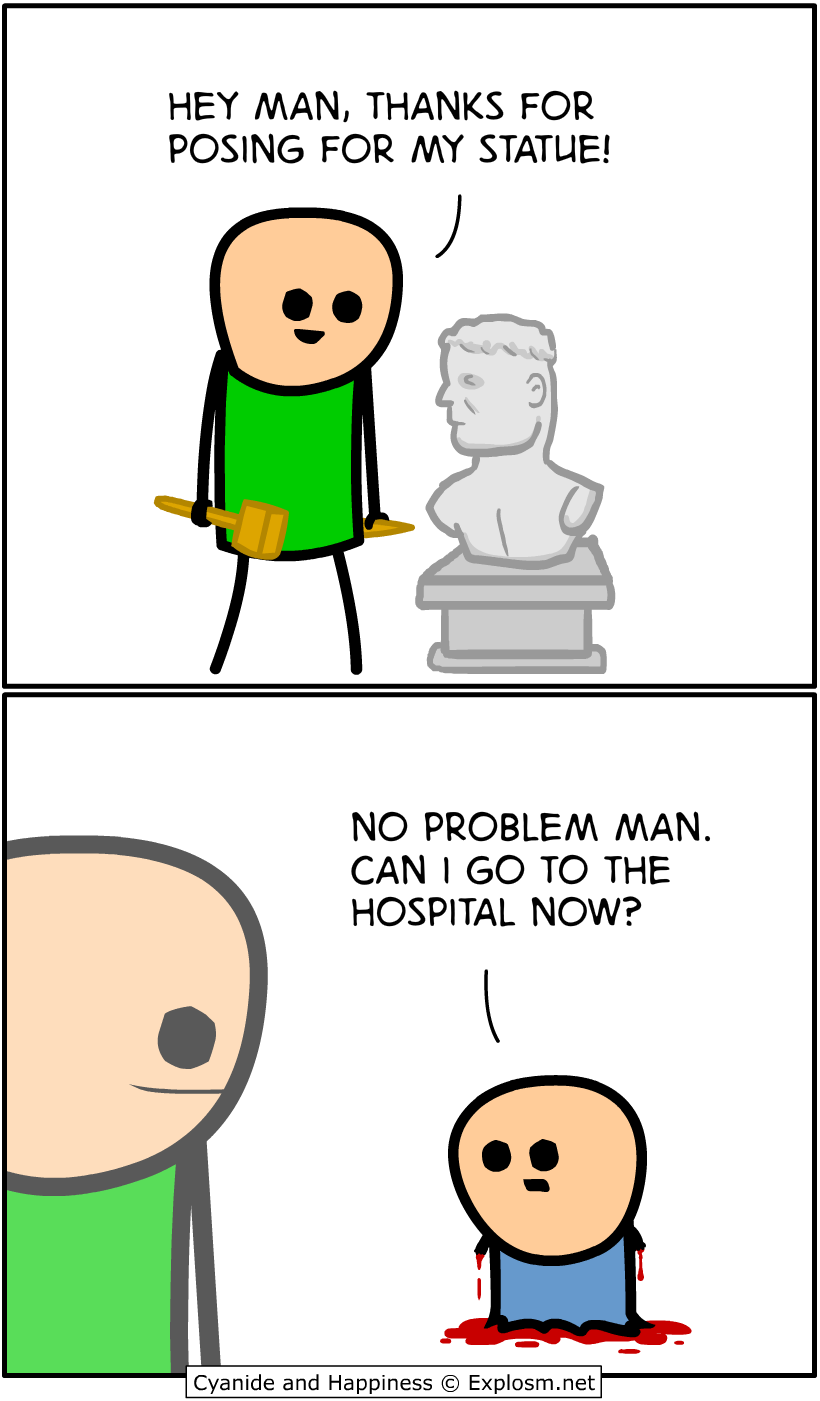 Cyanide & Happiness image