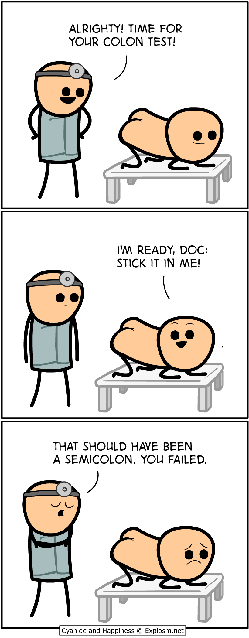 Cyanide & Happiness image