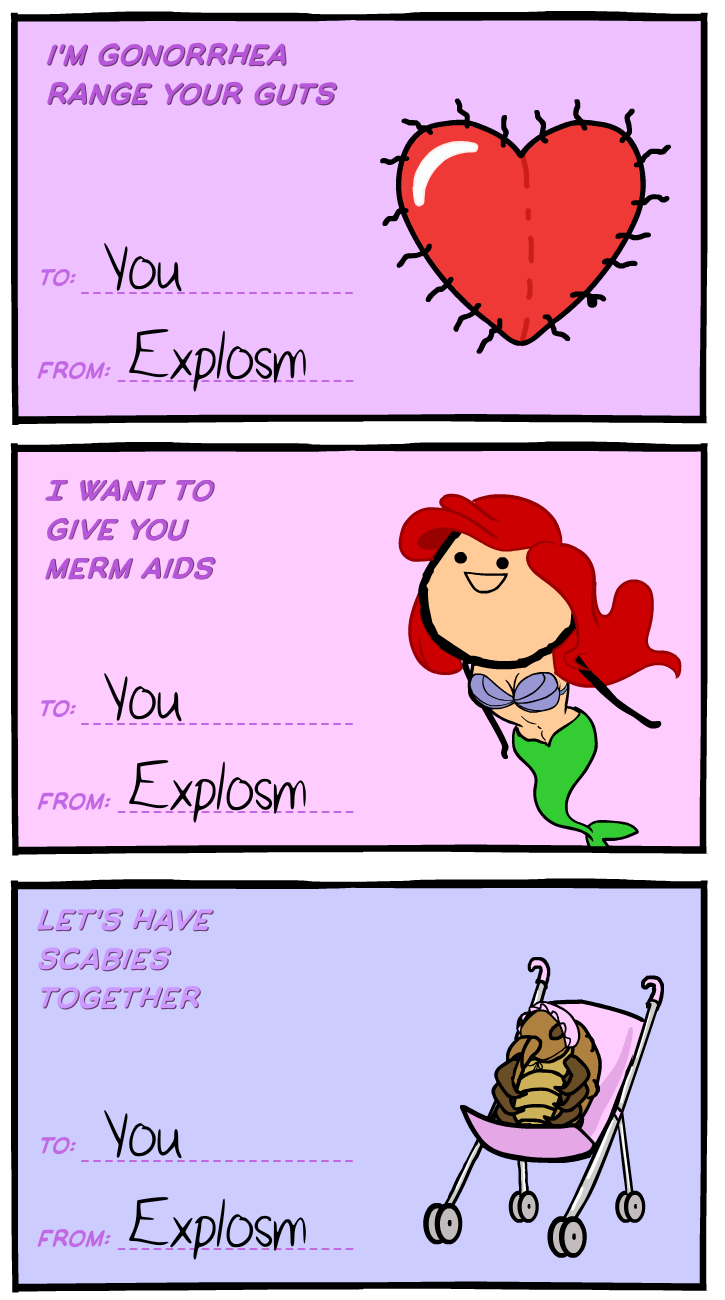 Cyanide & Happiness image