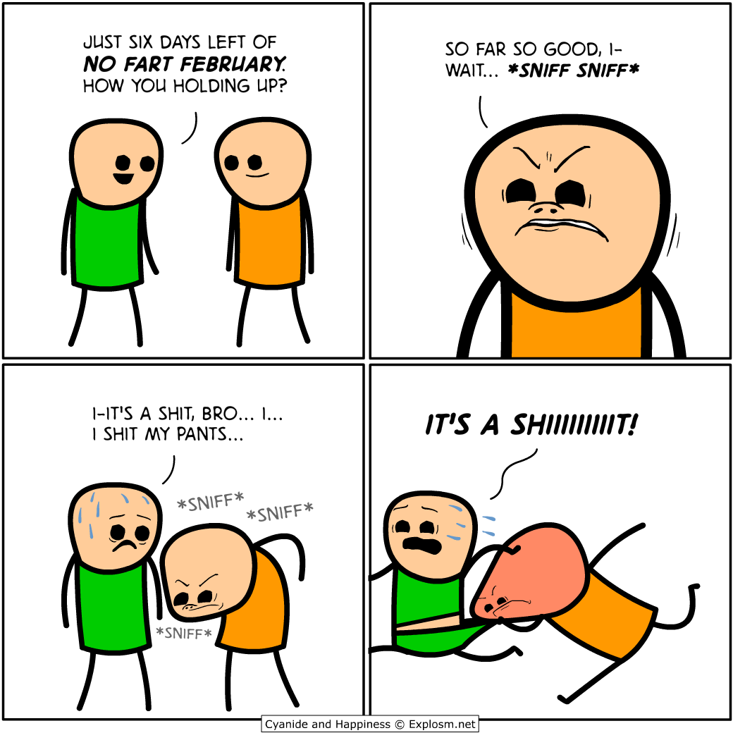 Cyanide & Happiness image