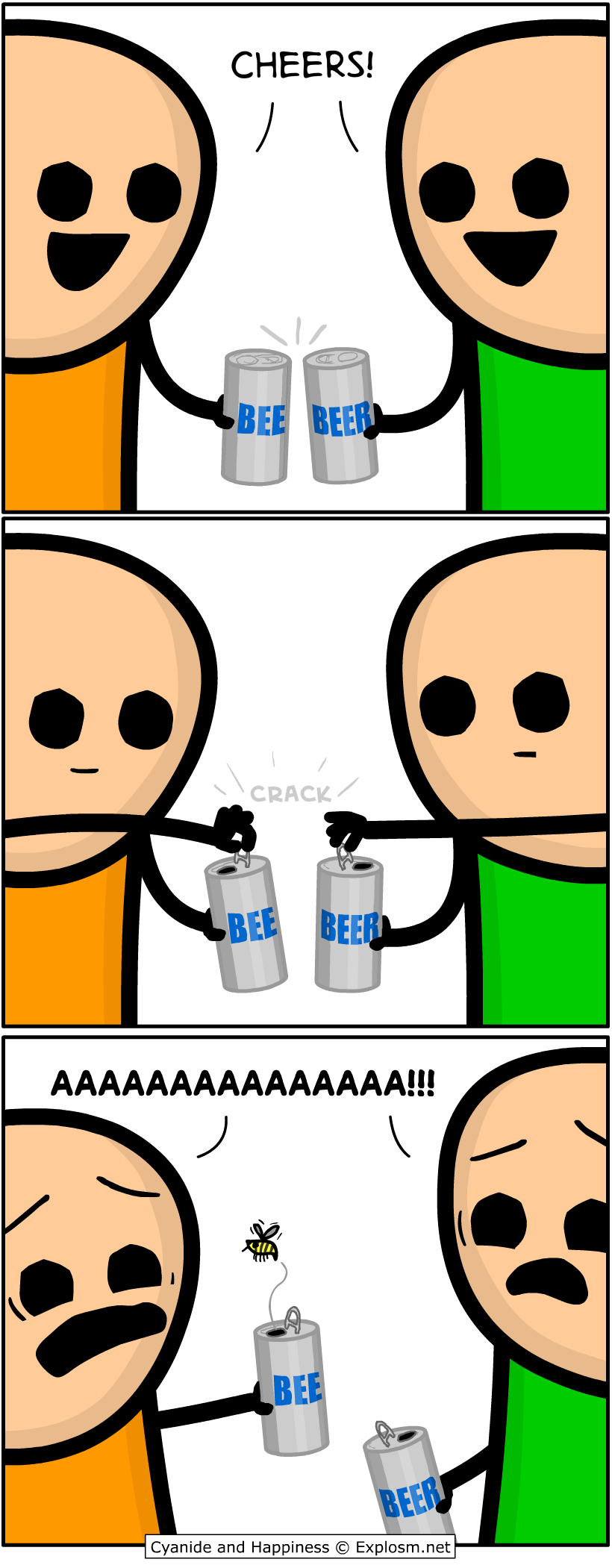 Cyanide & Happiness image