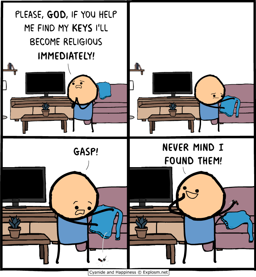Cyanide & Happiness image
