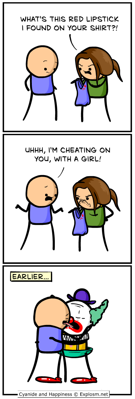 Cyanide & Happiness image