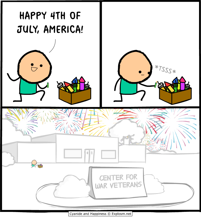 Cyanide & Happiness image