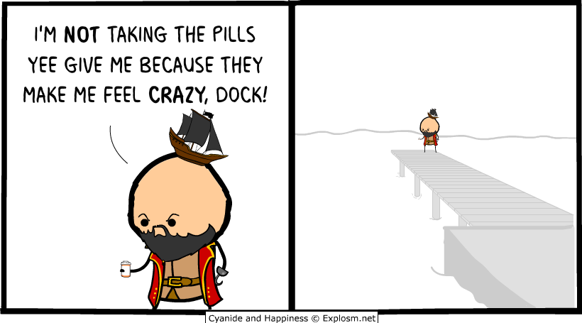 Cyanide & Happiness image