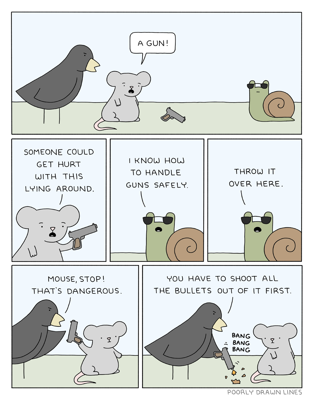 Poorly Drawn Lines - 