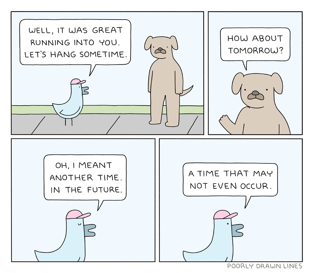 Poorly Drawn Lines - 