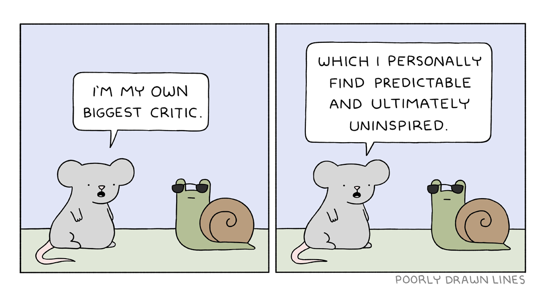 Poorly Drawn Lines - 