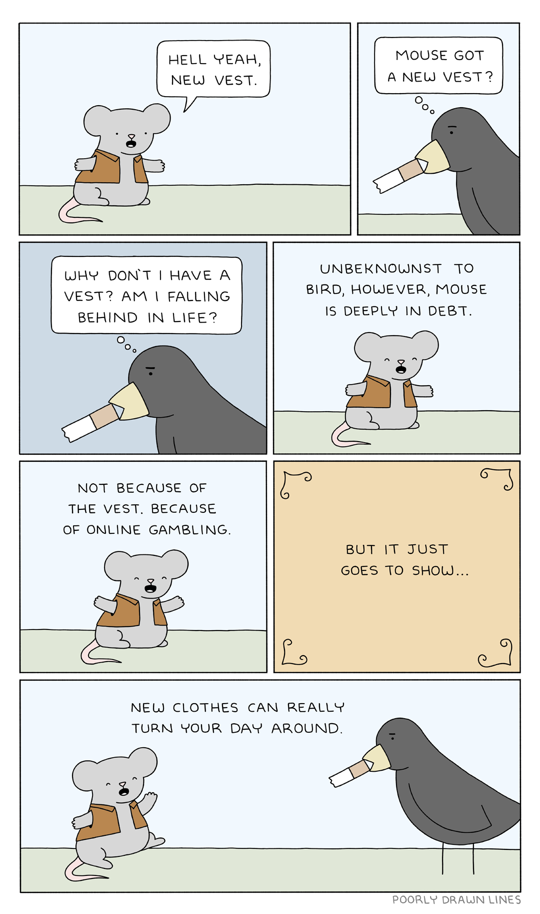 Poorly Drawn Lines - 