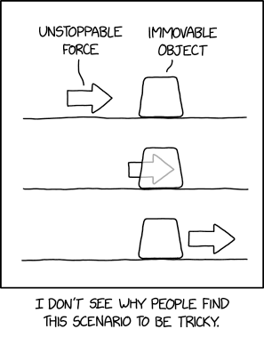 It's important to learn the moves that take you into the vortex, but it's best not to study vortex itself too closely. Even grandmasters who have built up a tolerance lose the ability to play for a few hours after studying it.
xkcd image