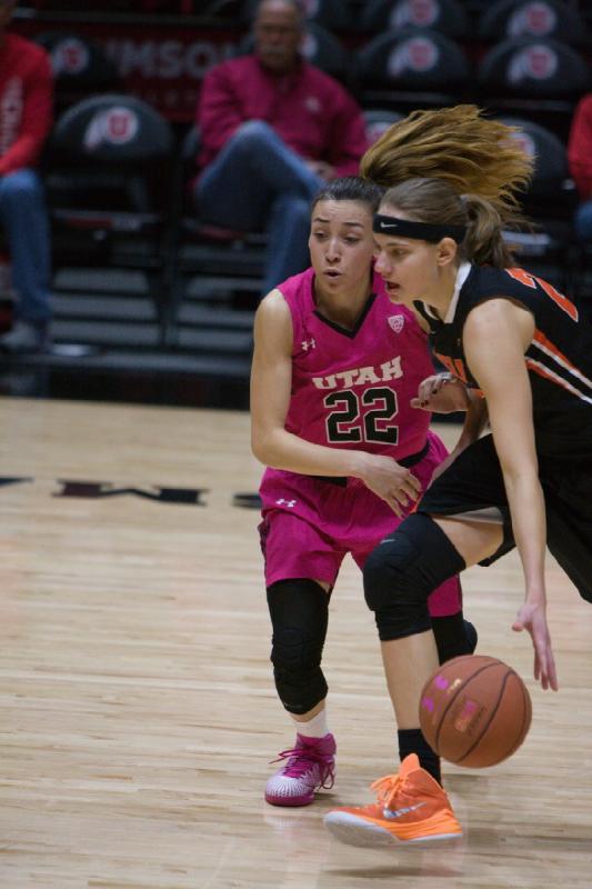 2015-02-22 12:12:03 ** Basketball, Danielle Rodriguez, Oregon State, Utah Utes, Women's Basketball ** 