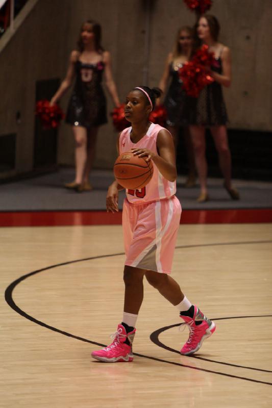 2013-02-08 20:33:17 ** Awa Kalmström, Basketball, Oregon, Utah Utes, Women's Basketball ** 