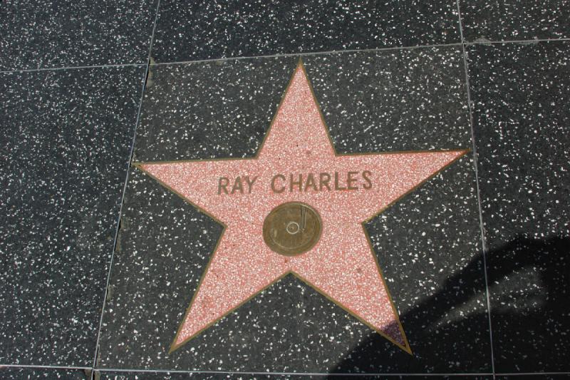 2007-10-14 10:40:26 ** Kalifornien ** Ray Charles.