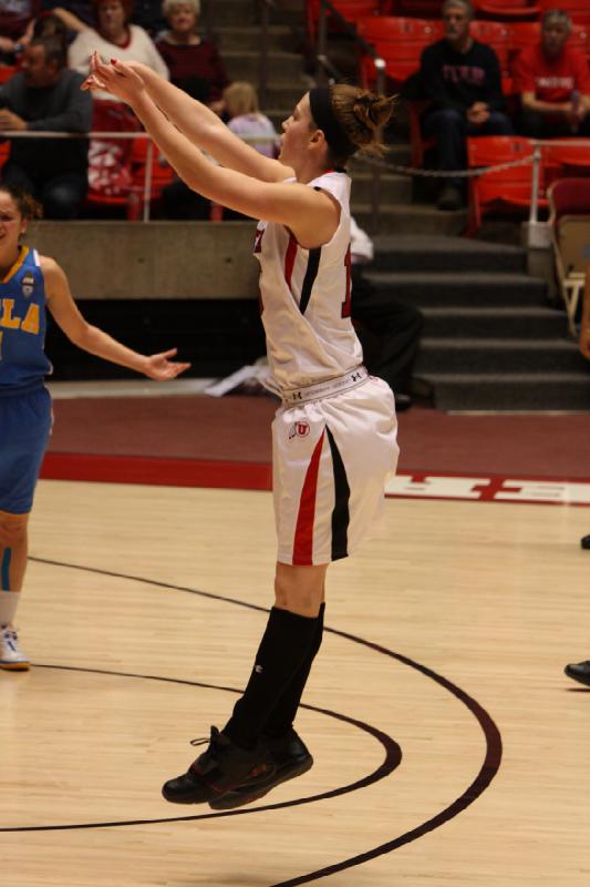 2012-01-26 20:20:01 ** Basketball, Michelle Plouffe, UCLA, Utah Utes, Women's Basketball ** 