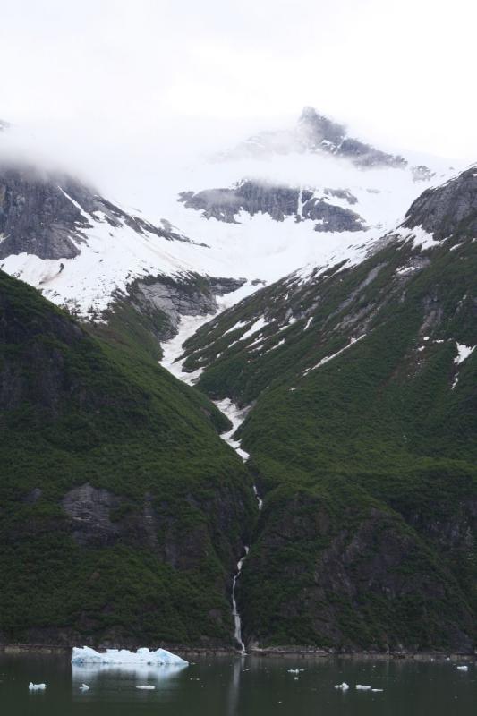 2012-06-20 07:00:20 ** Alaska, Kreuzfahrt, Tracy Arm ** 