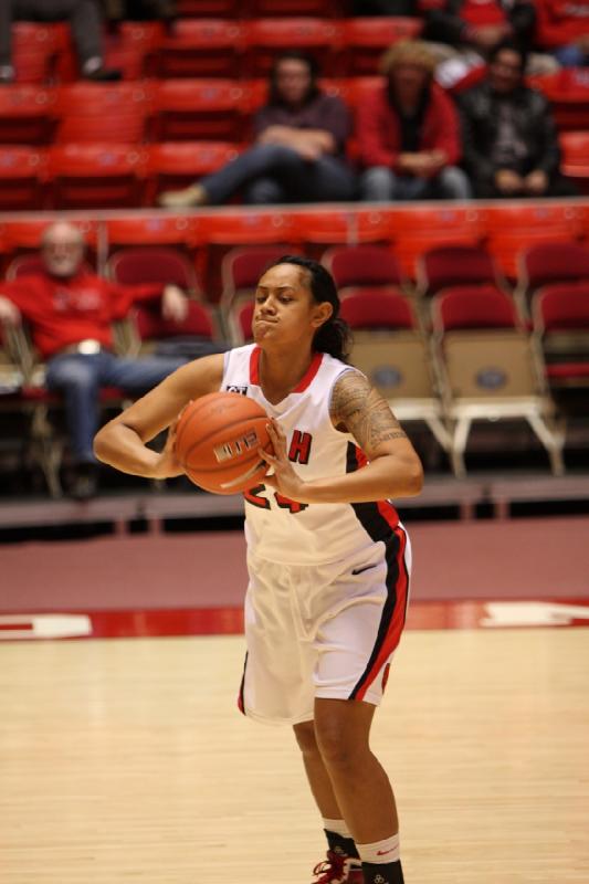 2010-12-06 20:28:54 ** Basketball, Rita Sitivi, Utah Utes, Westminster, Women's Basketball ** 