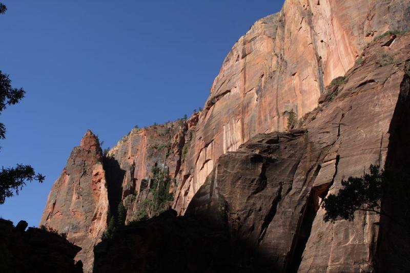 2011-05-29 09:14:47 ** Utah, Zion Nationalpark ** 