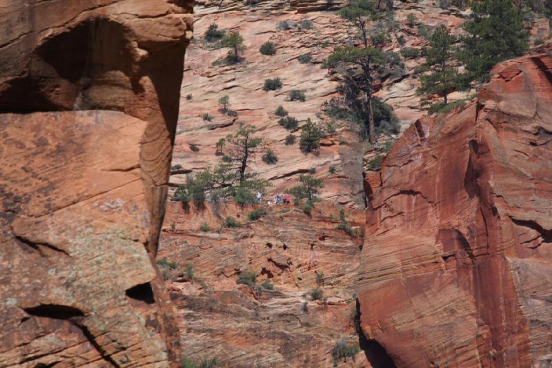 2011-05-29 10:48:33 ** Utah, Zion Nationalpark ** 