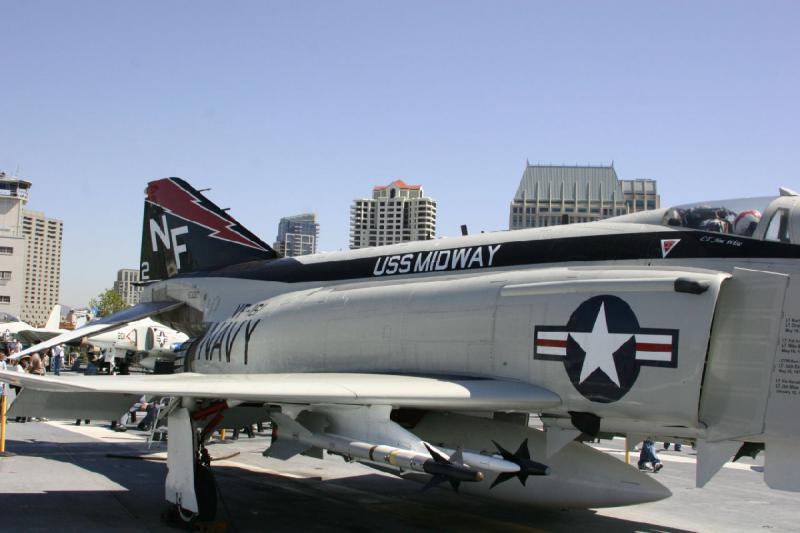 2008-03-23 13:50:16 ** San Diego, USS Midway ** 