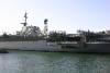 The USS Midway is now a museum ship in the San Diego harbor.