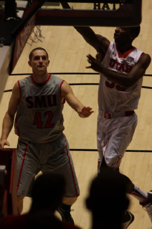 2013-11-01 19:35:28 ** Basketball, Herrenbasketball, Saint Martin's, Utah Utes ** 