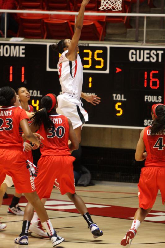 2013-01-18 19:13:57 ** Arizona, Basketball, Damenbasketball, Iwalani Rodrigues, Utah Utes ** 