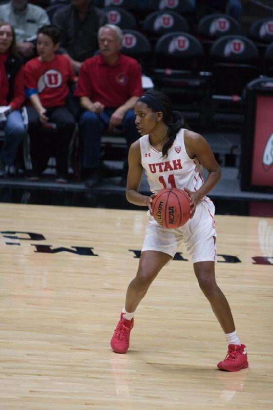 2016-12-03 15:28:53 ** Basketball, Erika Bean, Utah State, Utah Utes, Women's Basketball ** 