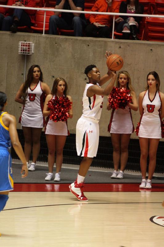 2014-03-02 14:31:31 ** Basketball, Cheyenne Wilson, Damenbasketball, UCLA, Utah Utes ** 