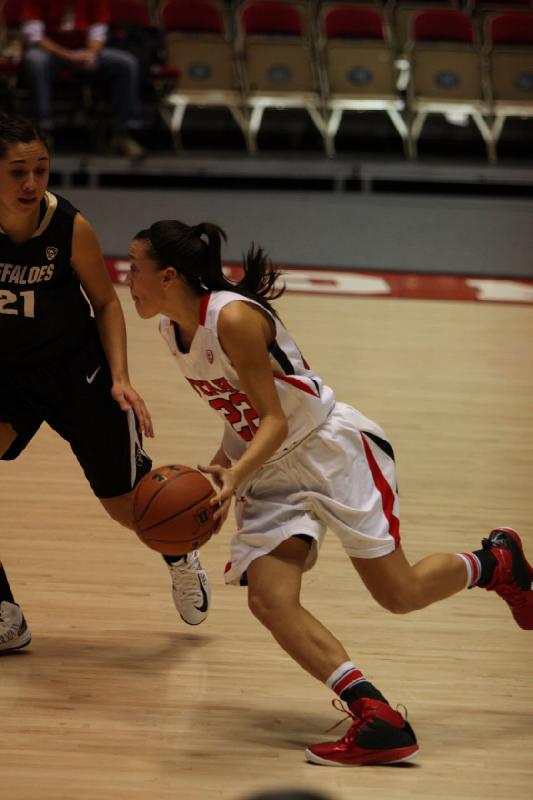 2013-01-13 16:09:23 ** Basketball, Colorado, Damenbasketball, Danielle Rodriguez, Utah Utes ** 