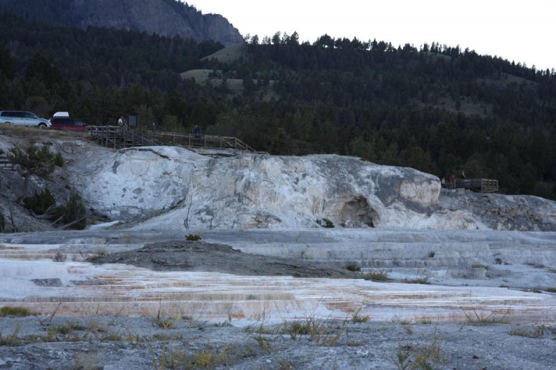 2008-08-16 19:40:11 ** Yellowstone Nationalpark ** 