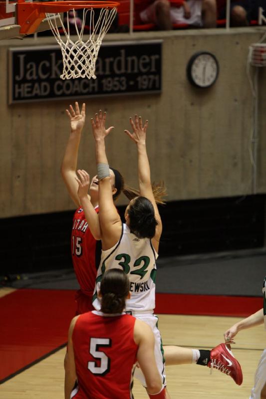 2011-03-19 17:59:51 ** Basketball, Michelle Harrison, Michelle Plouffe, Notre Dame, Utah Utes, Women's Basketball ** 