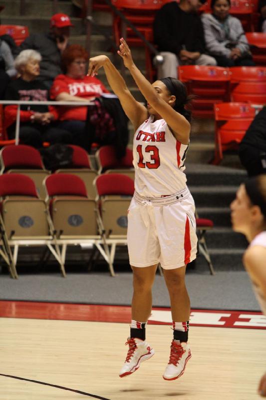 2014-02-16 15:52:04 ** Basketball, Damenbasketball, Devri Owens, Michelle Plouffe, Utah Utes, Washington ** 