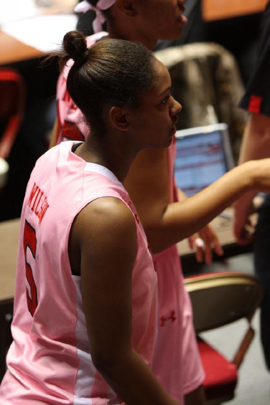 2013-02-10 14:49:14 ** Ariel Reynolds, Basketball, Cheyenne Wilson, Oregon State, Utah Utes, Women's Basketball ** 