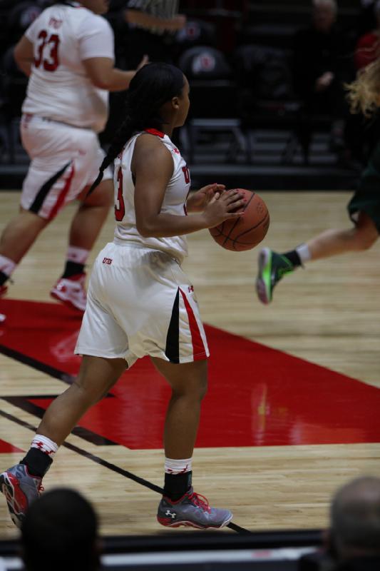 2014-11-05 19:13:25 ** Alaska Anchorage, Basketball, Damenbasketball, Devri Owens, Joeseta Fatuesi, Utah Utes ** 