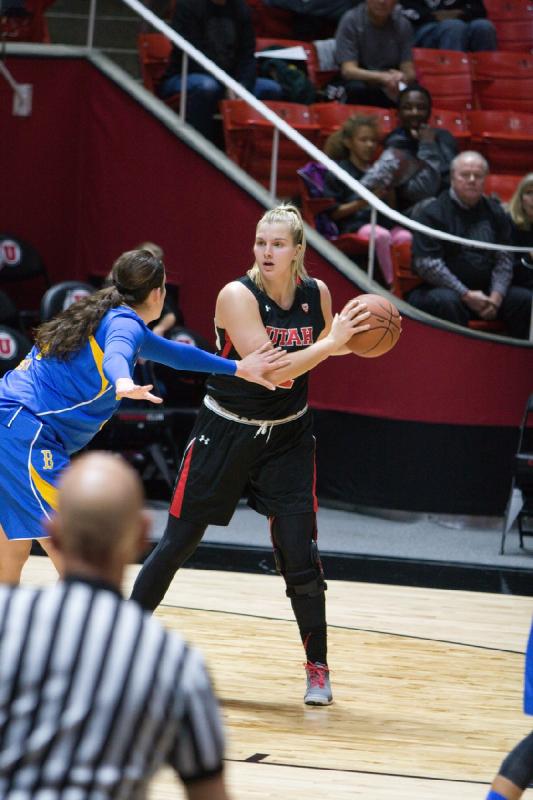 2015-01-09 19:09:30 ** Basketball, Damenbasketball, Taryn Wicijowski, UCLA, Utah Utes ** 