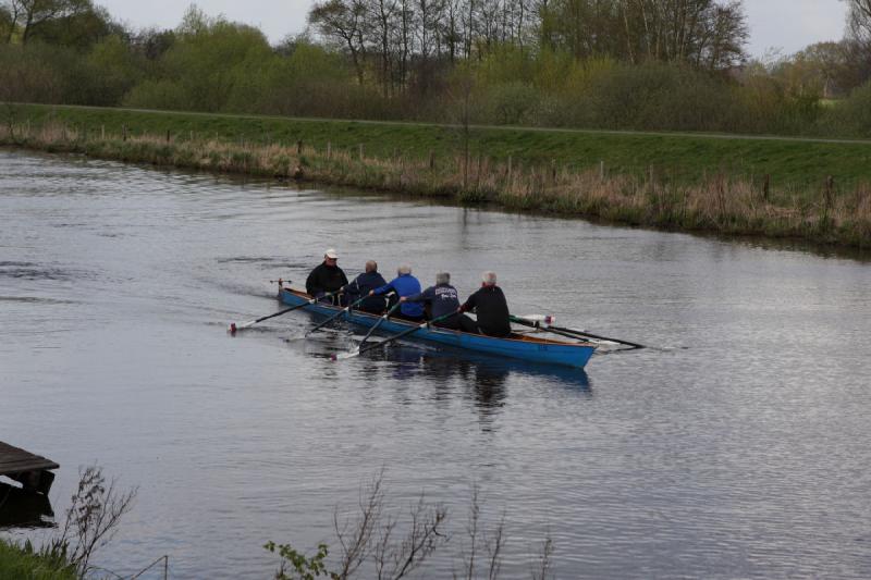 2010-04-20 17:27:58 ** Deutschland, Hunte, Oldenburg ** 