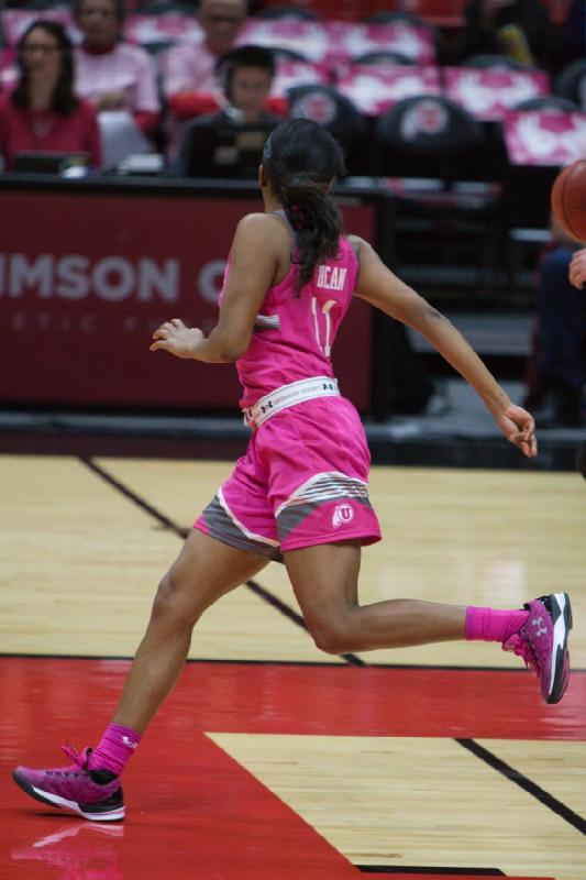 2018-01-26 18:40:42 ** Basketball, Erika Bean, Oregon State, Utah Utes, Women's Basketball ** 