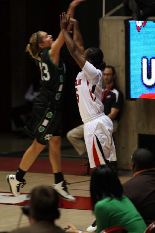 2012-12-29 15:08:13 ** Basketball, Cheyenne Wilson, North Dakota, Utah Utes, Women's Basketball ** 