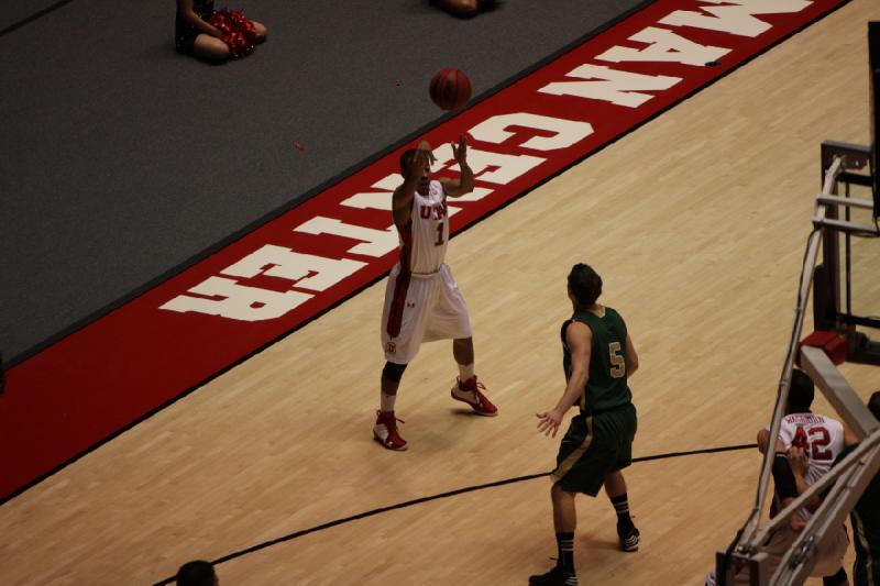 2012-11-16 20:03:45 ** Basketball, Herrenbasketball, Sacramento State, Utah Utes ** 