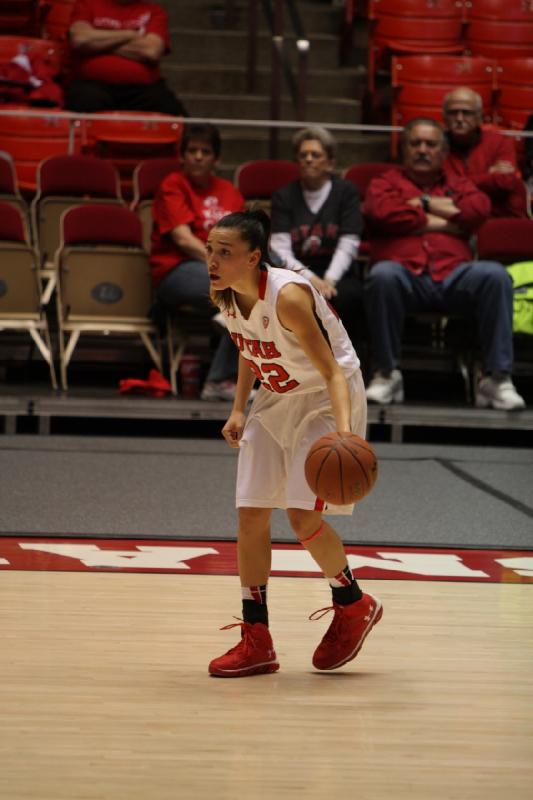 2013-12-30 19:52:56 ** Basketball, Damenbasketball, Danielle Rodriguez, UC Santa Barbara, Utah Utes ** 