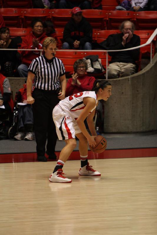 2013-01-06 14:05:27 ** Basketball, Danielle Rodriguez, Stanford, Utah Utes, Women's Basketball ** 