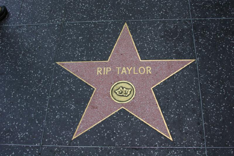 2007-10-14 11:49:02 ** Kalifornien ** Rip Taylor.