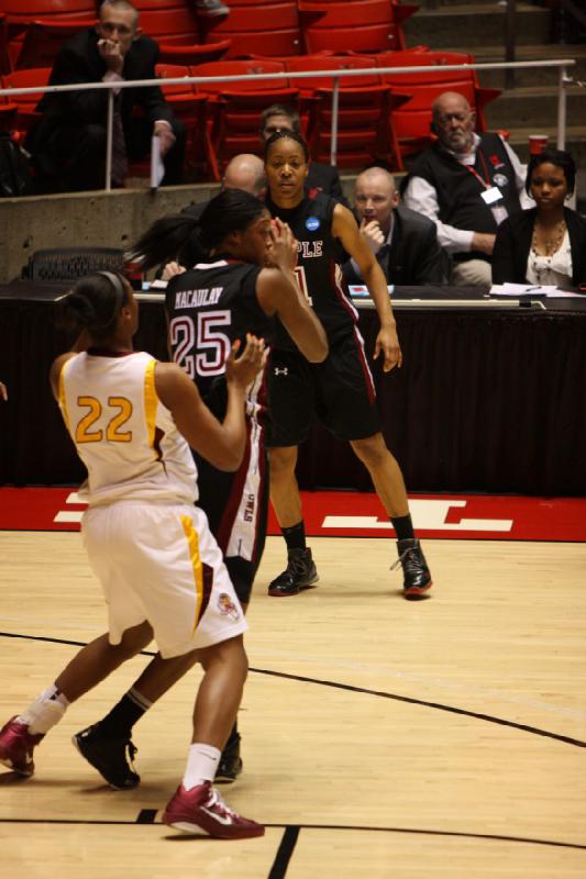 2011-03-19 14:42:17 ** Arizona State, Basketball, Temple, Women's Basketball ** 