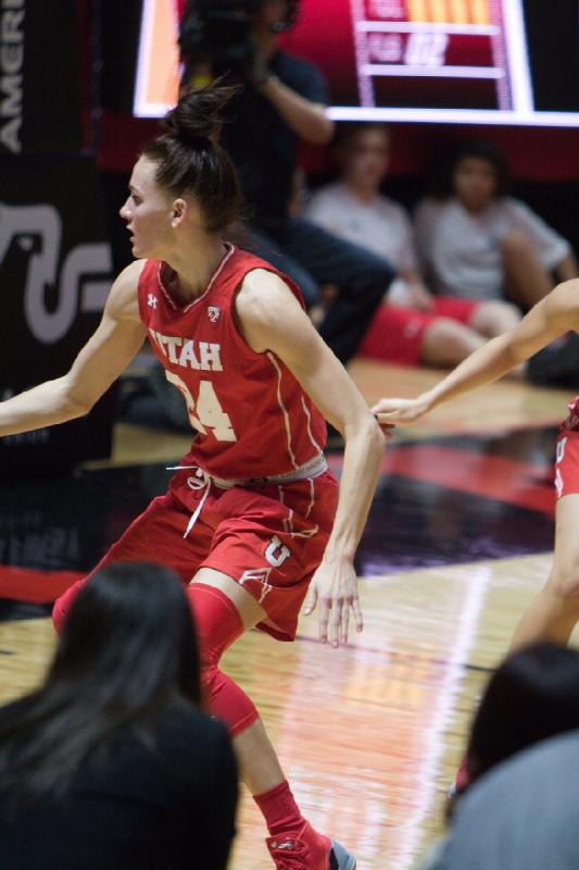 2018-02-01 19:22:45 ** Basketball, Colorado, Tilar Clark, Utah Utes, Women's Basketball ** 