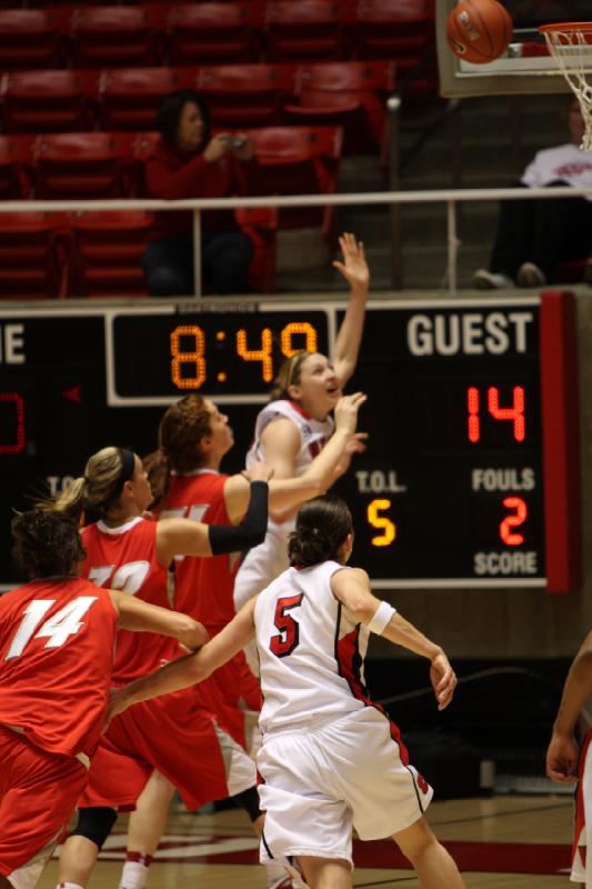 2011-02-19 17:25:28 ** Basketball, Diana Rolniak, Michelle Harrison, New Mexico Lobos, Utah Utes, Women's Basketball ** 