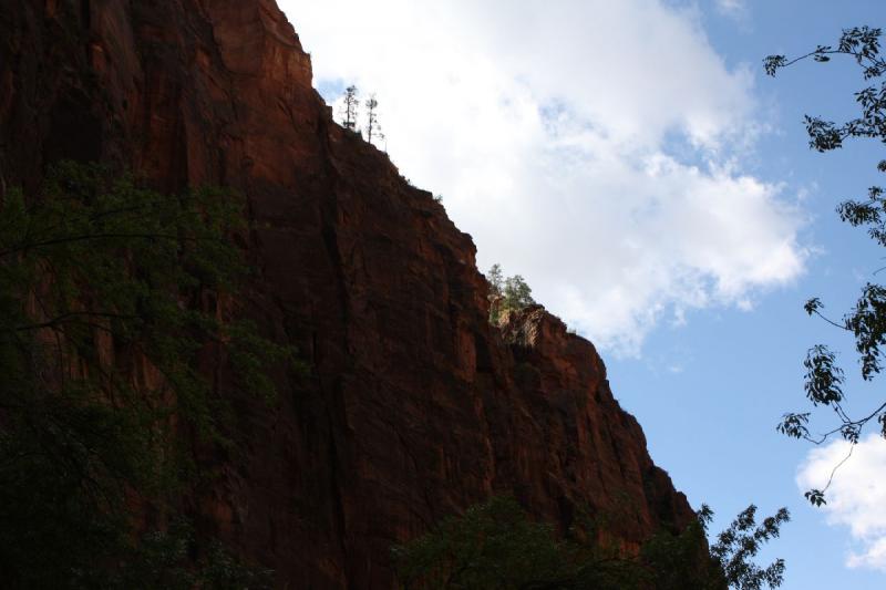 2011-05-29 09:45:35 ** Utah, Zion Nationalpark ** 