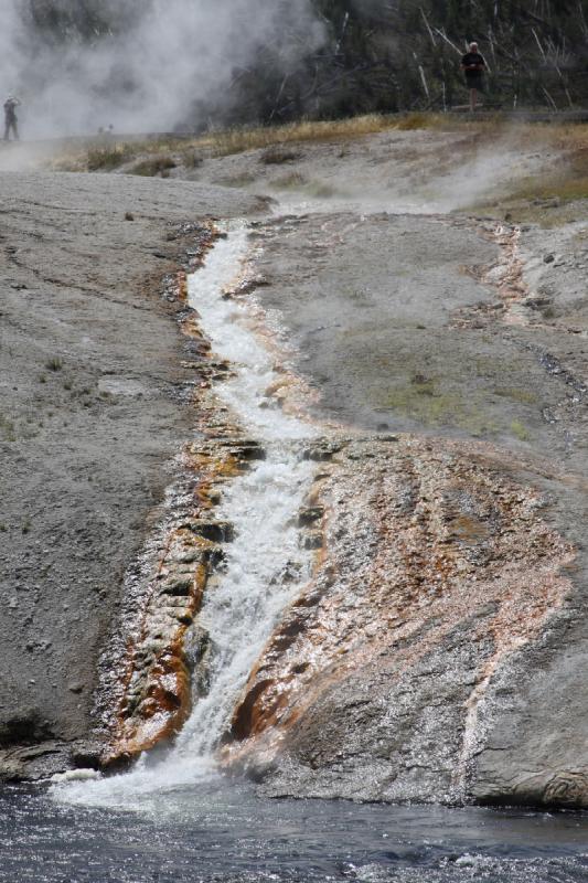 2008-08-15 14:17:19 ** Yellowstone National Park ** 