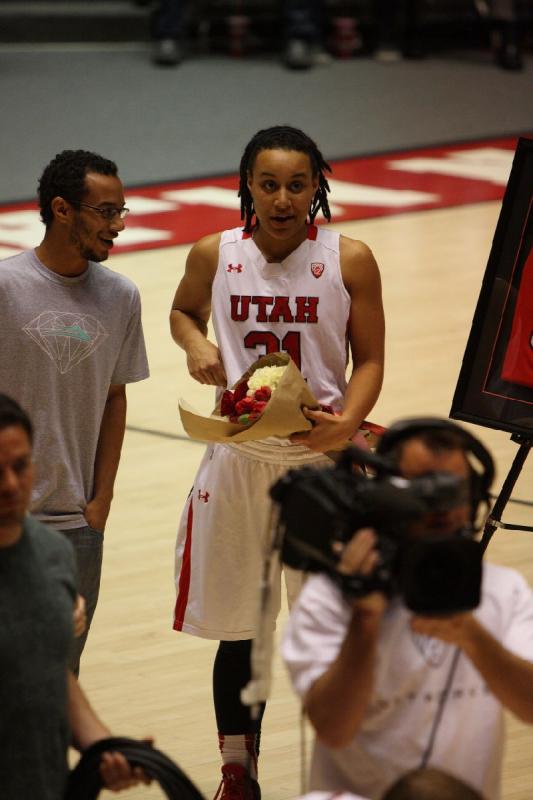 2014-03-02 13:59:49 ** Basketball, Ciera Dunbar, Damenbasketball, UCLA, Utah Utes ** 