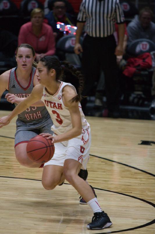 2016-11-30 20:03:48 ** Basketball, Malia Nawahine, Southern Utah, Utah Utes, Women's Basketball ** 