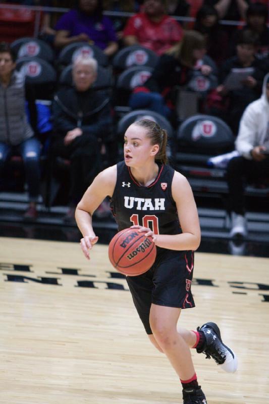 2017-02-03 21:37:30 ** Basketball, Damenbasketball, Megan Jacobs, Utah Utes, Washington ** 